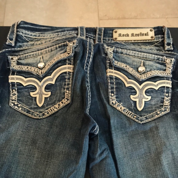 Rock revival pants - Picture 2 of 2